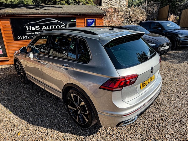 Used Volkswagen Tiguan 2020 for sale - 75667983: Photo 15