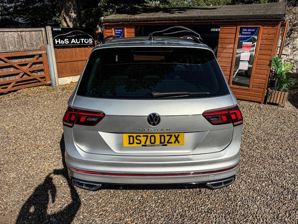 Used Volkswagen Tiguan 2020 for sale - 75667983: Photo 16