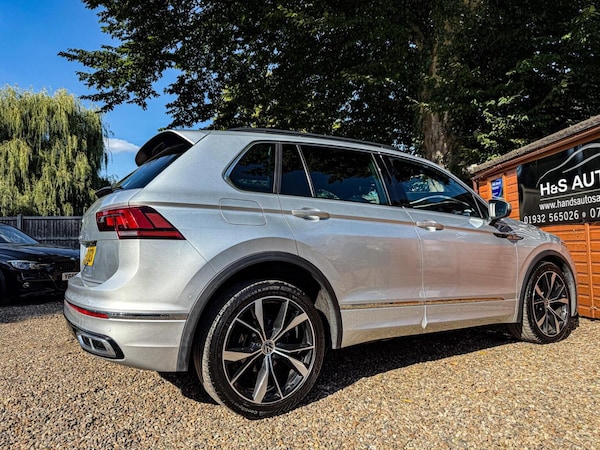 Used Volkswagen Tiguan 2020 for sale - 75667983: Photo 17