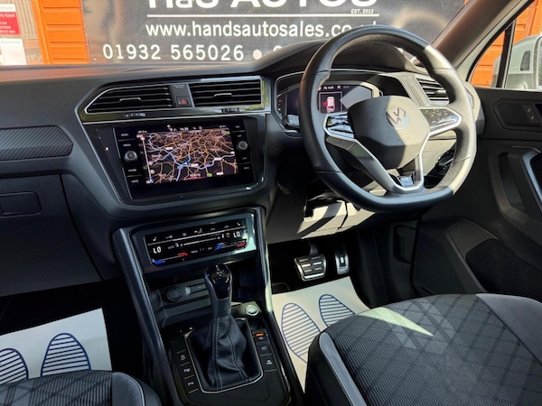 Used Volkswagen Tiguan 2020 for sale - 75667983: Photo 19