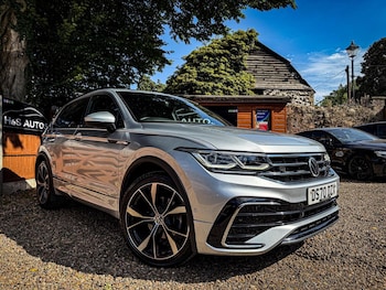 Used Volkswagen Tiguan 2020 for sale - 75667983: Photo