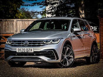 Used Volkswagen Tiguan 2020 for sale - 75667983: Photo