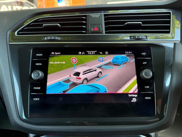 Used Volkswagen Tiguan 2020 for sale - 75667983: Photo 37