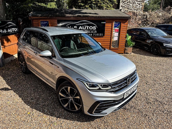 Used Volkswagen Tiguan 2020 for sale - 75667983: Photo 3