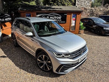 Used Volkswagen Tiguan 2020 for sale - 75667983: Photo