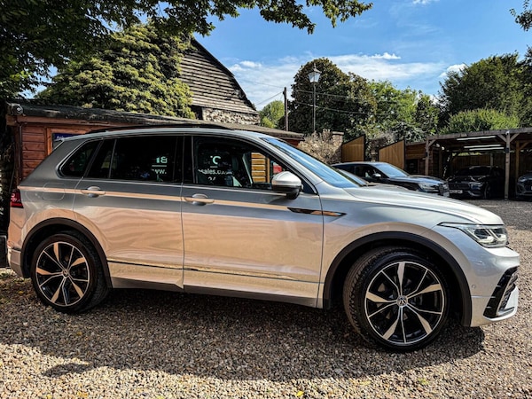 Used Volkswagen Tiguan 2020 for sale - 75667983: Photo 4