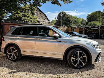 Used Volkswagen Tiguan 2020 for sale - 75667983: Photo
