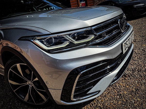 Used Volkswagen Tiguan 2020 for sale - 75667983: Photo 5