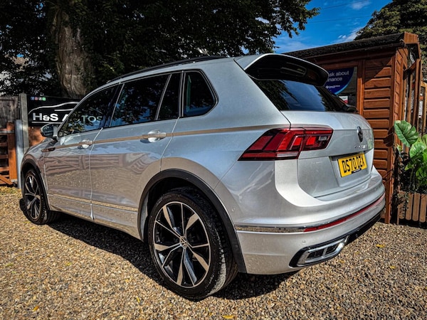 Used Volkswagen Tiguan 2020 for sale - 75667983: Photo 6