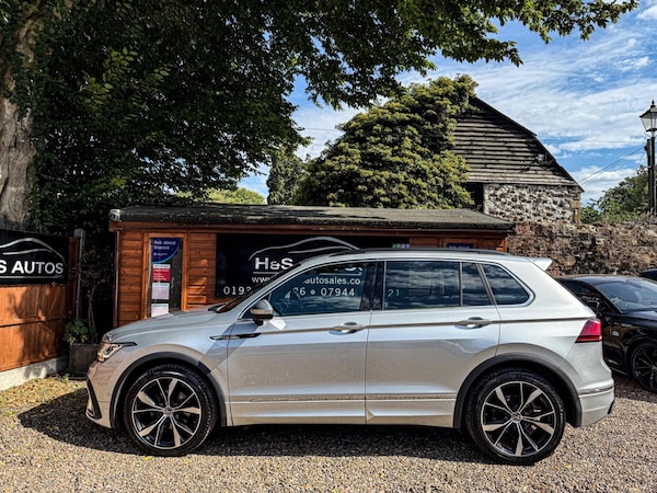 Used Volkswagen Tiguan 2020 for sale - 75667983: Photo 7