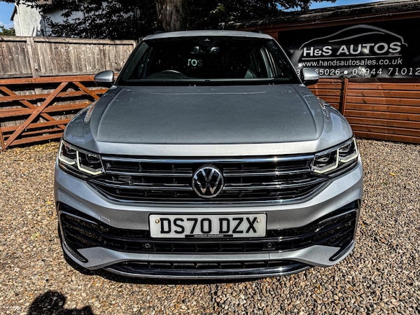 Used Volkswagen Tiguan 2020 for sale - 75667983: Photo 8