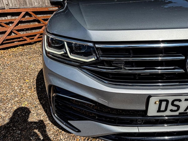 Used Volkswagen Tiguan 2020 for sale - 75667983: Photo 9