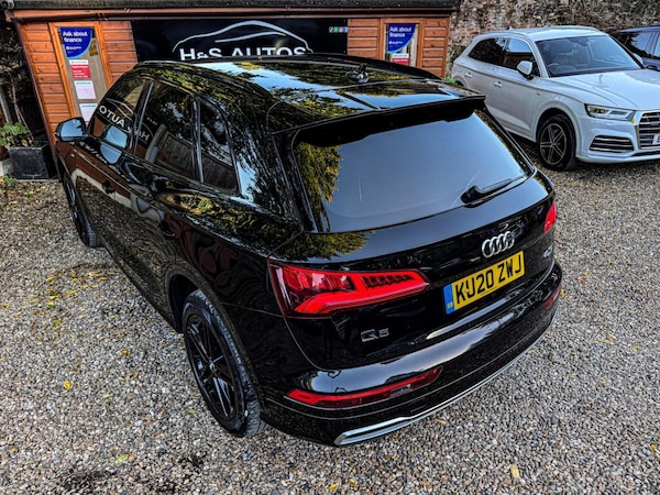 Used Audi Q5 2020 for sale - 76257606: Photo 11