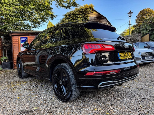 Used Audi Q5 2020 for sale - 76257606: Photo 12