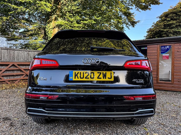 Used Audi Q5 2020 for sale - 76257606: Photo 13