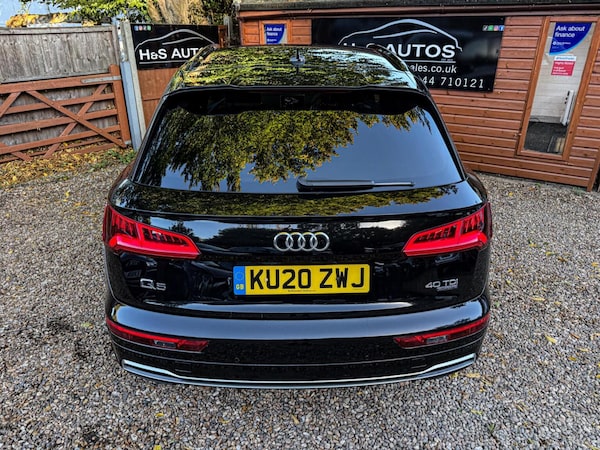 Used Audi Q5 2020 for sale - 76257606: Photo 16