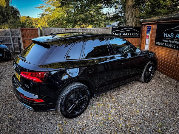 Used Audi Q5 2020 for sale - 76257606: Photo 17