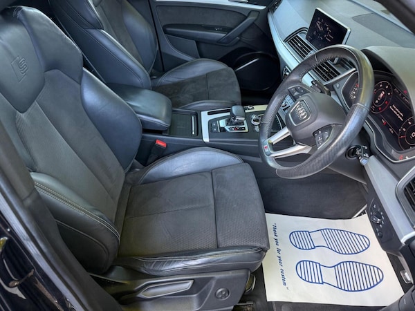 Used Audi Q5 2020 for sale - 76257606: Photo 19
