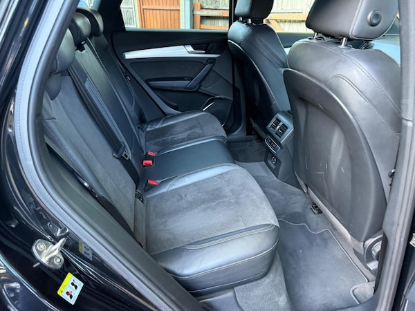 Used Audi Q5 2020 for sale - 76257606: Photo 20