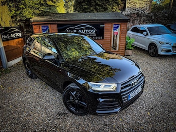 Used Audi Q5 2020 for sale - 76257606: Photo 2