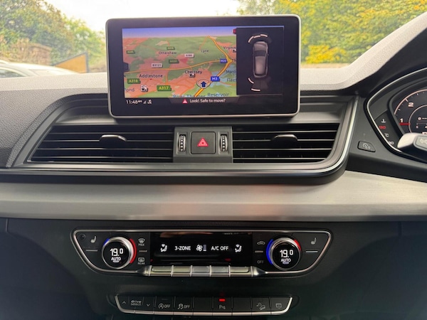 Used Audi Q5 2020 for sale - 76257606: Photo 36