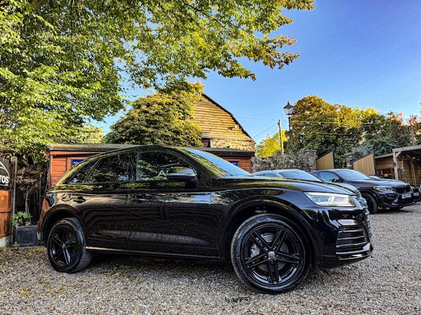 Used Audi Q5 2020 for sale - 76257606: Photo 3