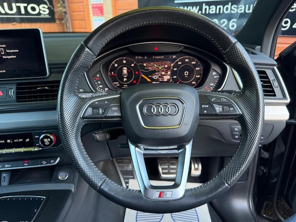 Used Audi Q5 2020 for sale - 76257606: Photo 41