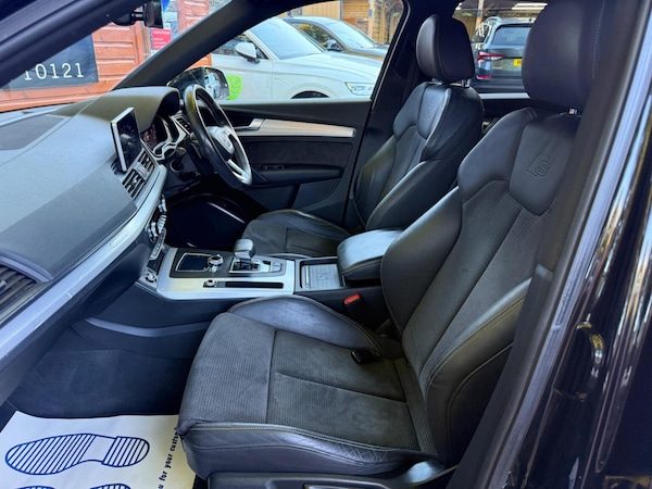 Used Audi Q5 2020 for sale - 76257606: Photo 42