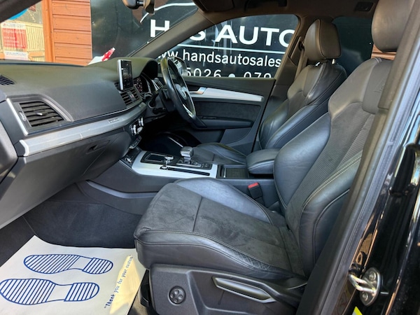Used Audi Q5 2020 for sale - 76257606: Photo 43