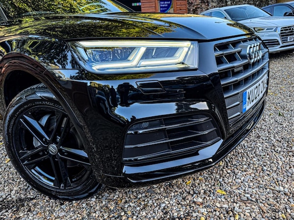Used Audi Q5 2020 for sale - 76257606: Photo 44