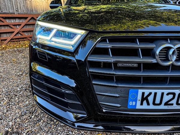 Used Audi Q5 2020 for sale - 76257606: Photo 45