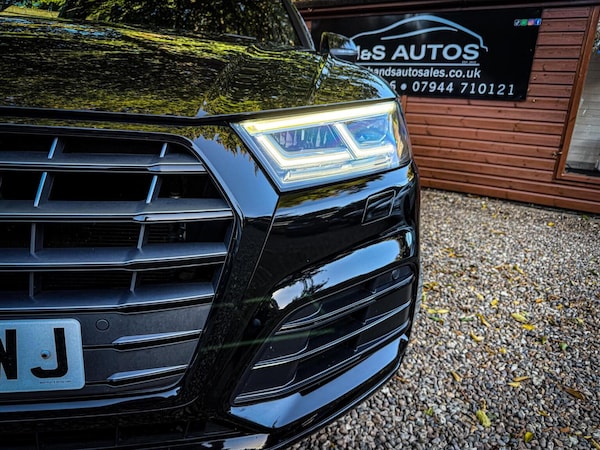Used Audi Q5 2020 for sale - 76257606: Photo 46