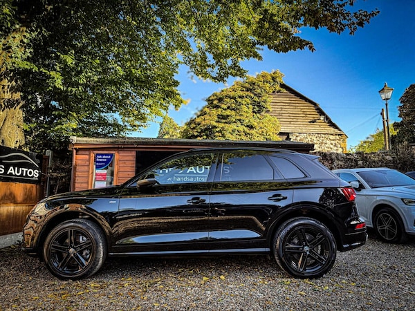 Used Audi Q5 2020 for sale - 76257606: Photo 8