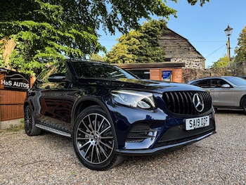 Used Mercedes-Benz GLC 2019 for sale - 79073698: Photo