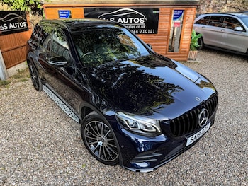 Used Mercedes-Benz GLC 2019 for sale - 79073698: Photo
