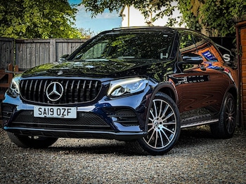 Used Mercedes-Benz GLC 2019 for sale - 79073698: Photo