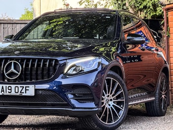 Used Mercedes-Benz GLC 2019 for sale - 79073698: Photo