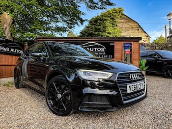 Used Audi A3 2016 for sale - 78373432: Photo