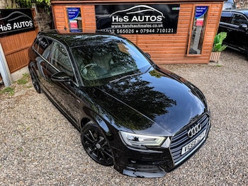 Used Audi A3 2016 for sale - 78373432: Photo