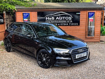 Used Audi A3 2016 for sale - 78373432: Photo