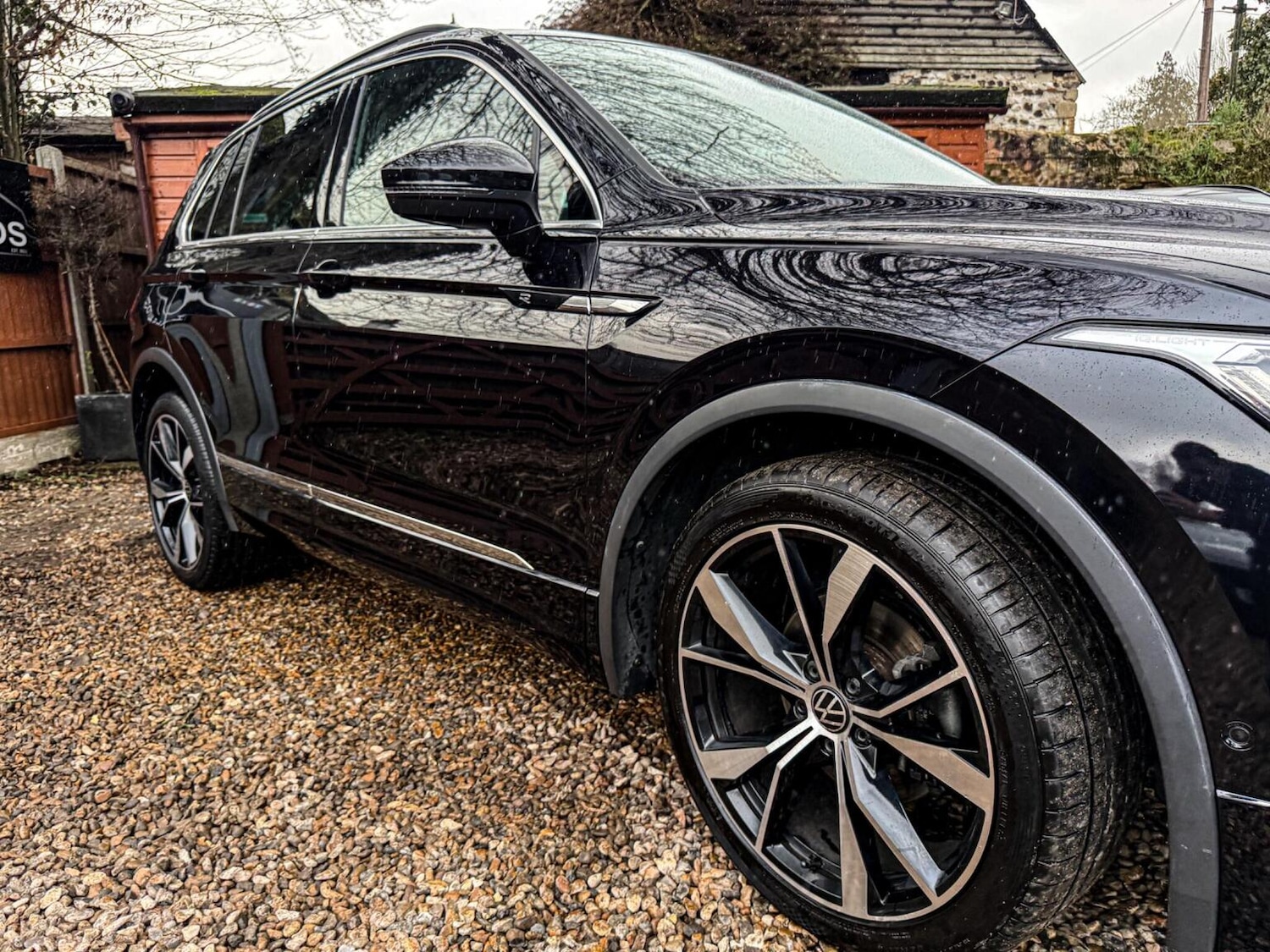 Used Volkswagen Tiguan 2020 for sale - 77707196: Photo 10