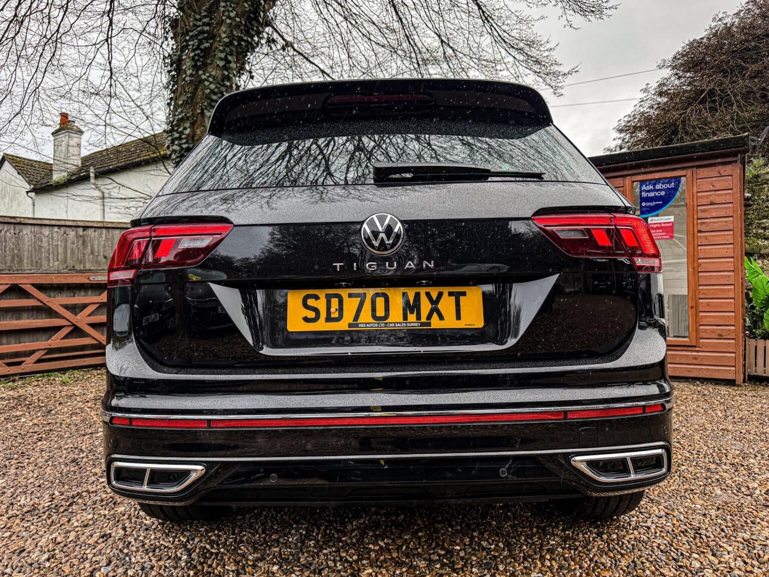 Used Volkswagen Tiguan 2020 for sale - 77707196: Photo 12