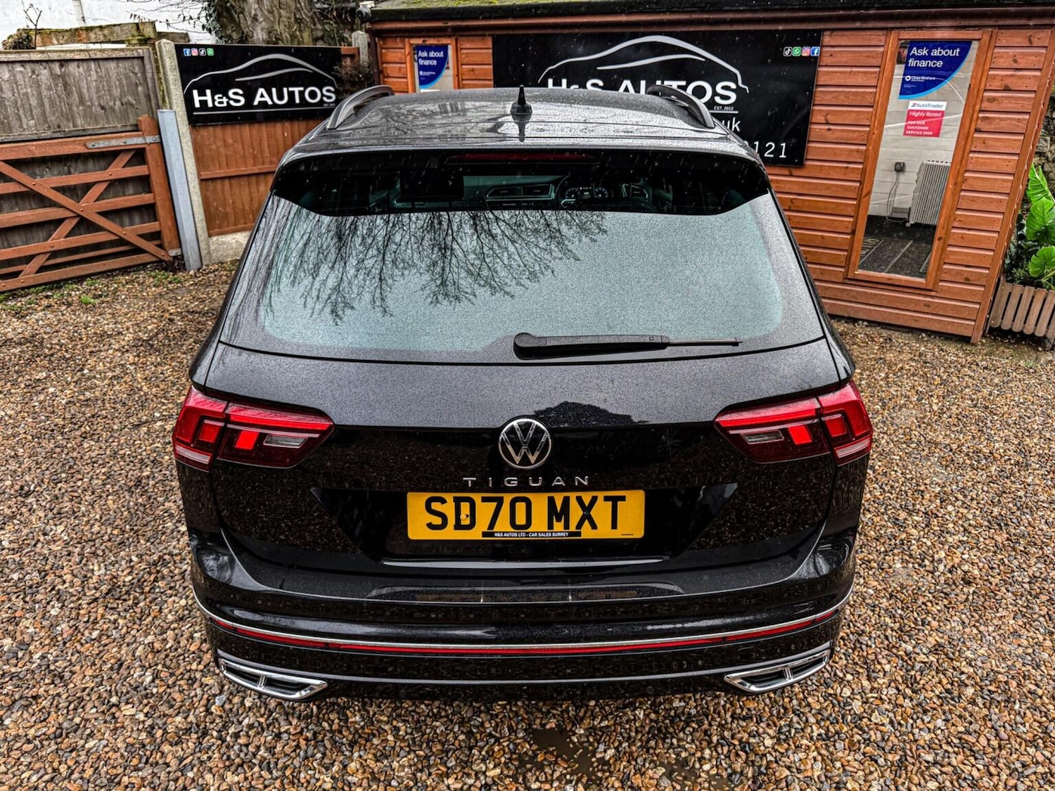 Used Volkswagen Tiguan 2020 for sale - 77707196: Photo 13