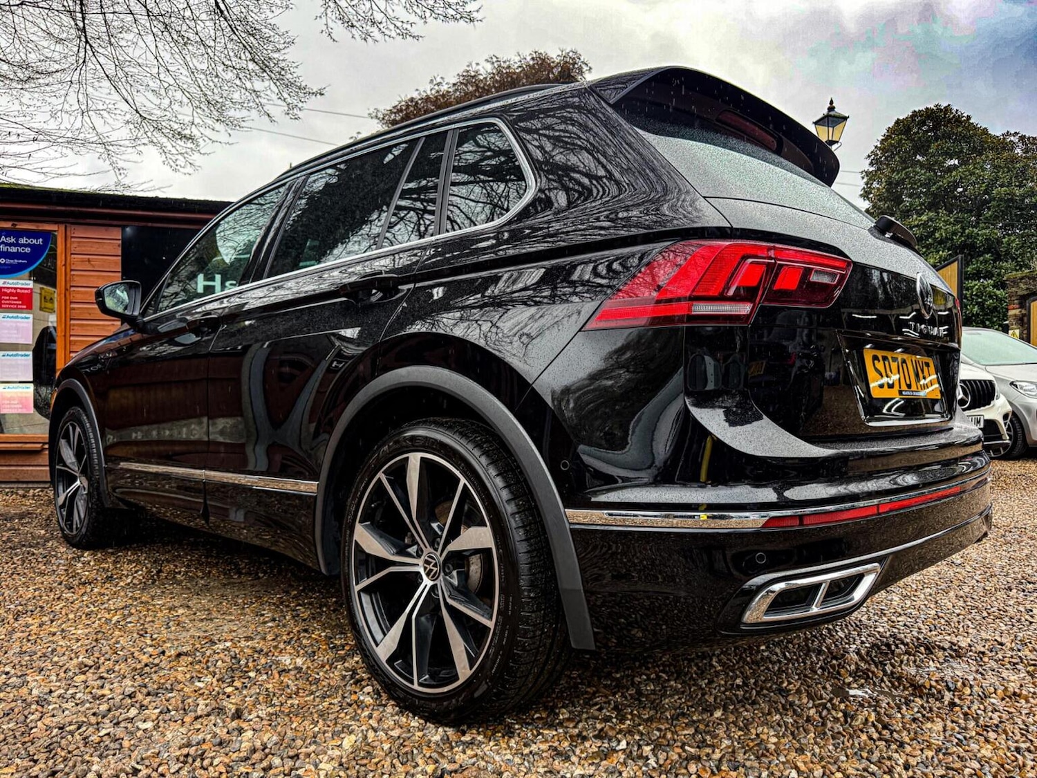 Used Volkswagen Tiguan 2020 for sale - 77707196: Photo 14