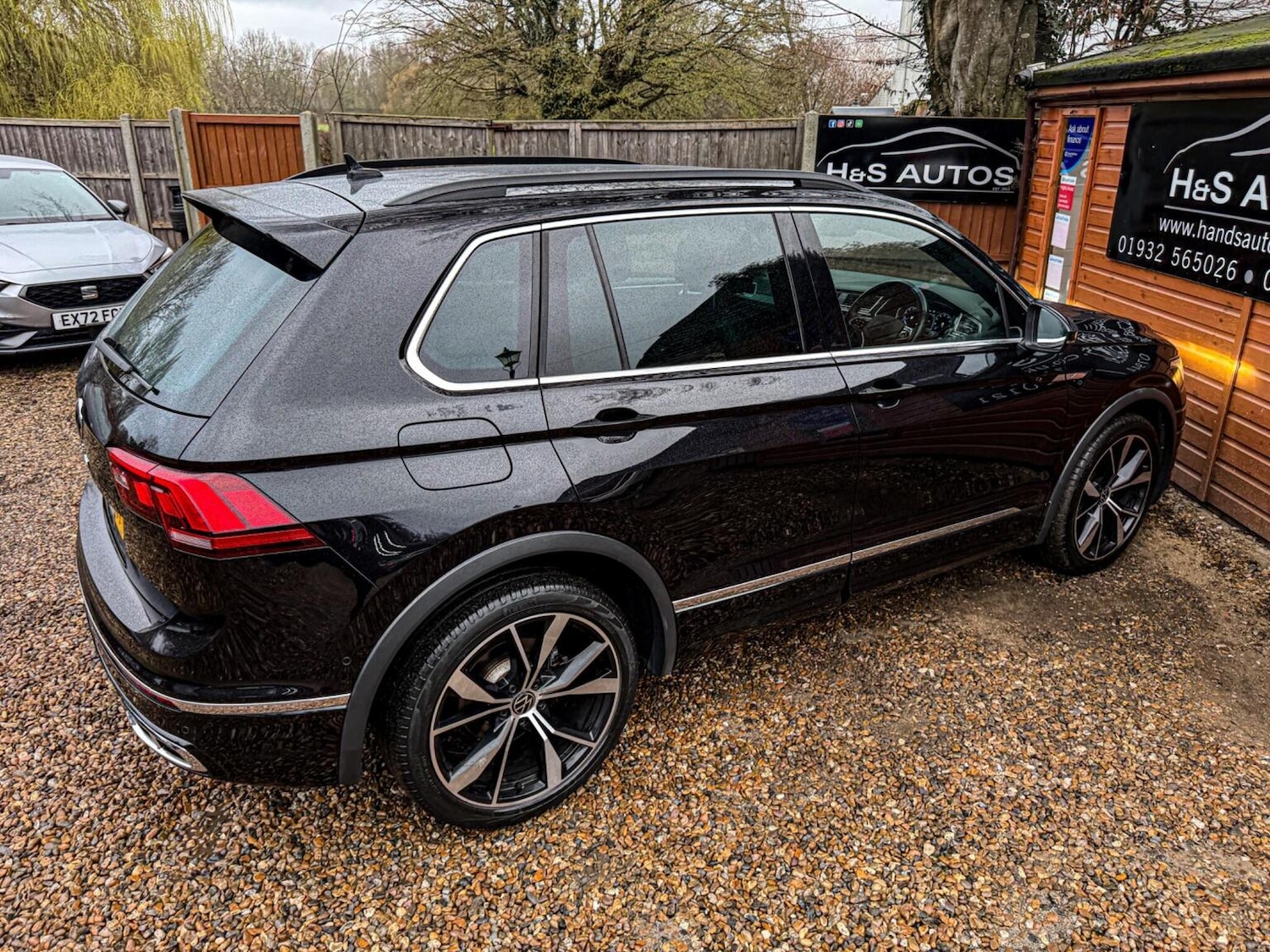 Used Volkswagen Tiguan 2020 for sale - 77707196: Photo 15