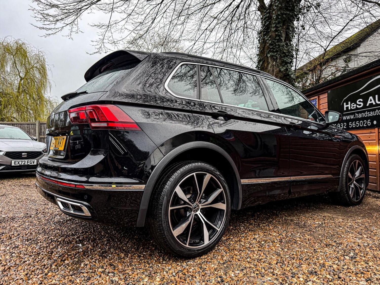Used Volkswagen Tiguan 2020 for sale - 77707196: Photo 16
