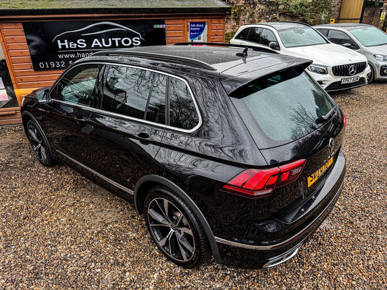 Used Volkswagen Tiguan 2020 for sale - 77707196: Photo 17