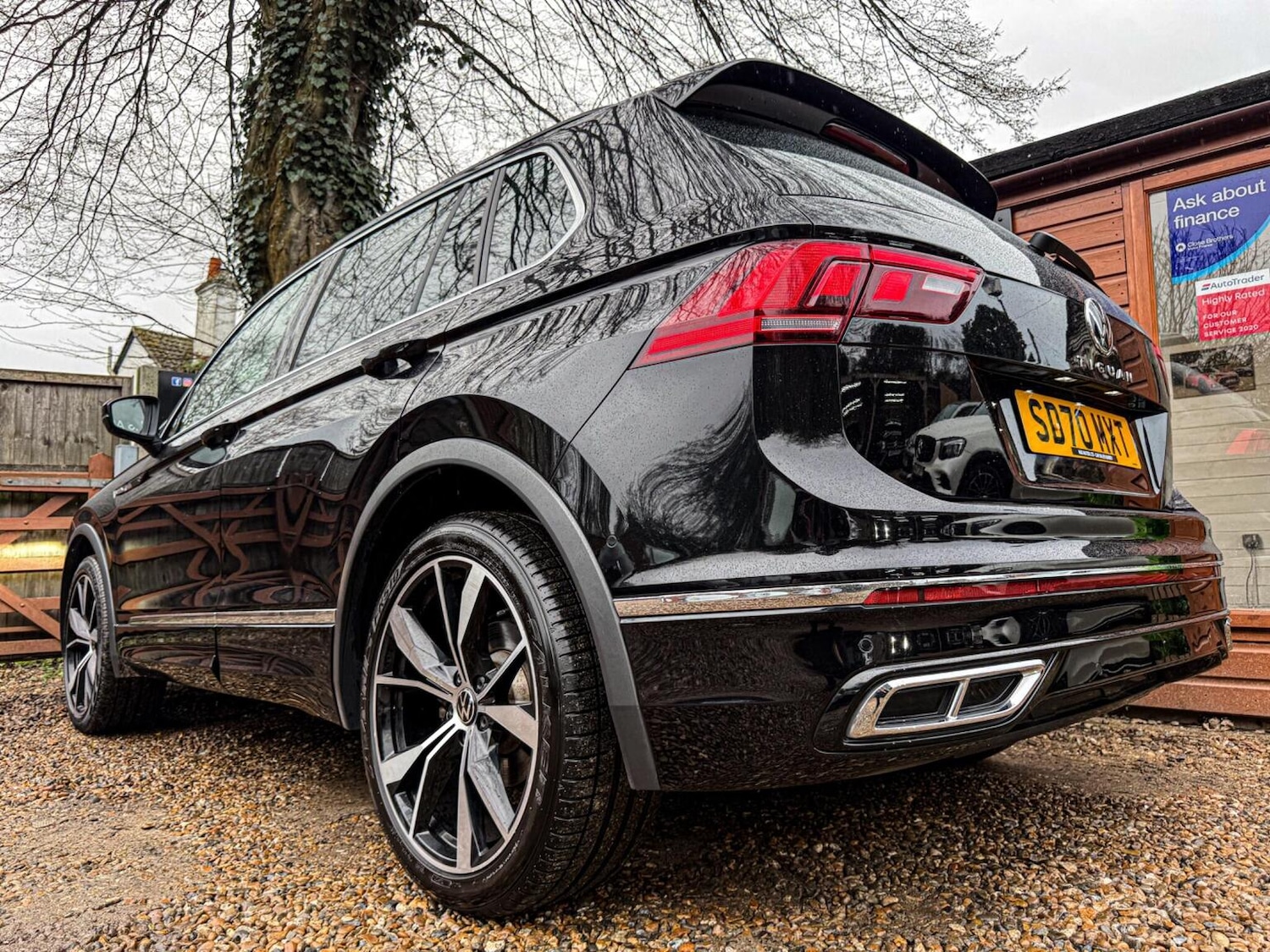 Used Volkswagen Tiguan 2020 for sale - 77707196: Photo 19