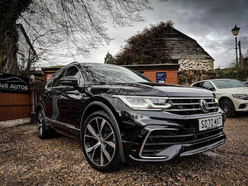 Used Volkswagen Tiguan 2020 for sale - 77707196: Photo