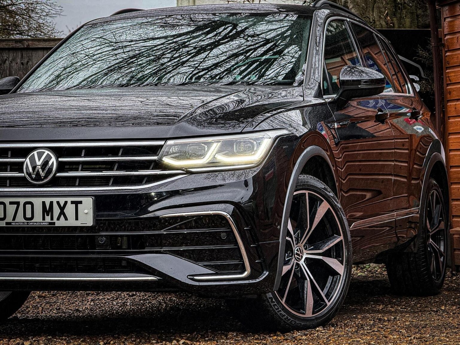 Used Volkswagen Tiguan 2020 for sale - 77707196: Photo 2